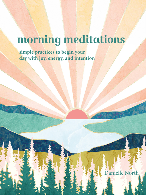 Title details for Morning Meditations by Danielle North - Available